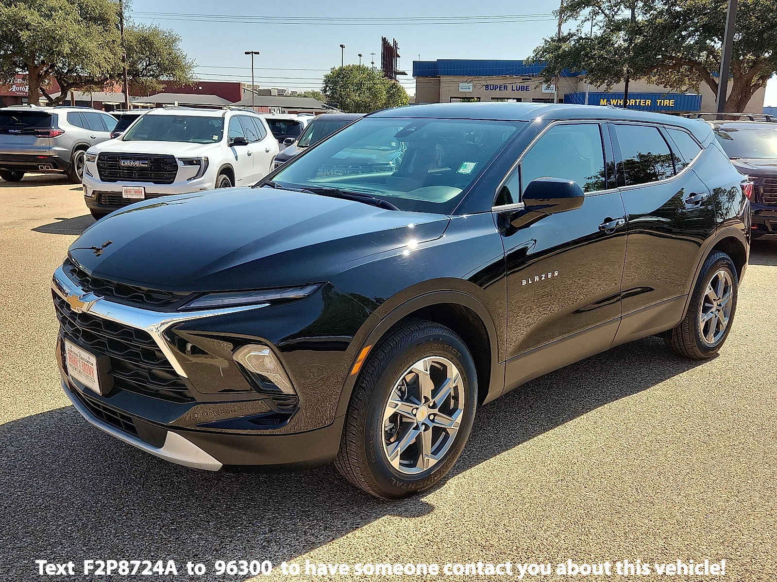 2026 Chevrolet Blazer