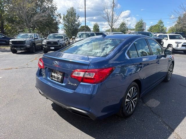 Used 2019 Abyss Blue Pearl Subaru 2.5i image 4