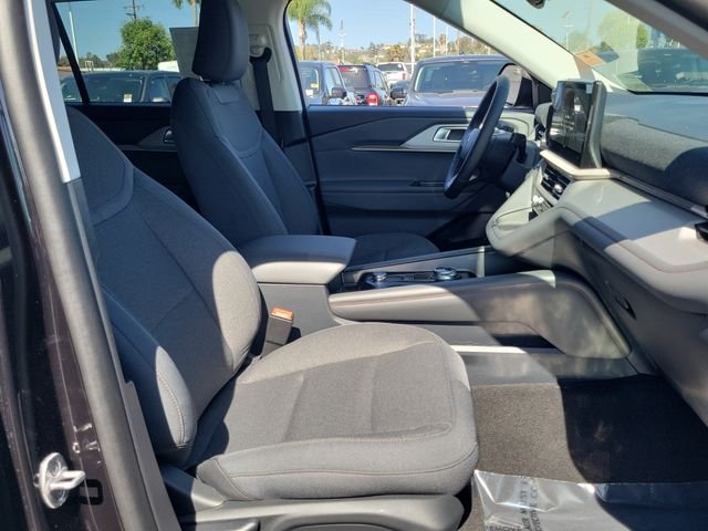 New 2026 Black Ford Active image 17