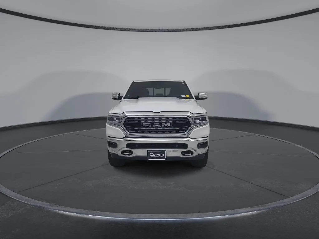 Certified Used 2019 White Ram Limited image 6