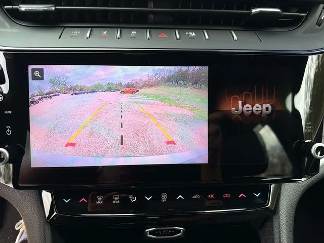 New 2026 Silver Zynith Jeep Limited image 26