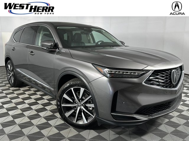 2026 Acura MDX SH-AWD w/Tech
