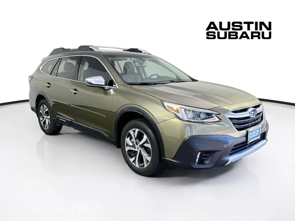 2021 Subaru Outback