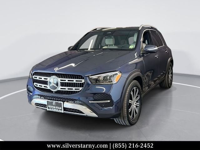2026 Mercedes-Benz GLE