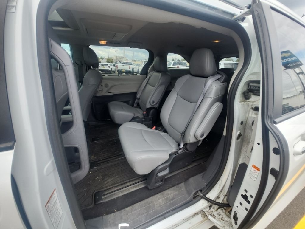 Used 2023 Pearl Toyota XLE image 10