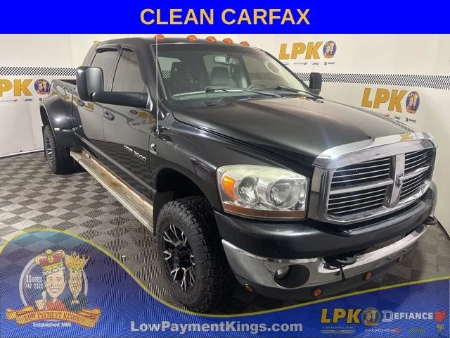 2006 Dodge Ram 3500 SLT