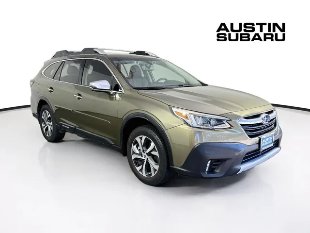2021 Subaru Outback Touring XT