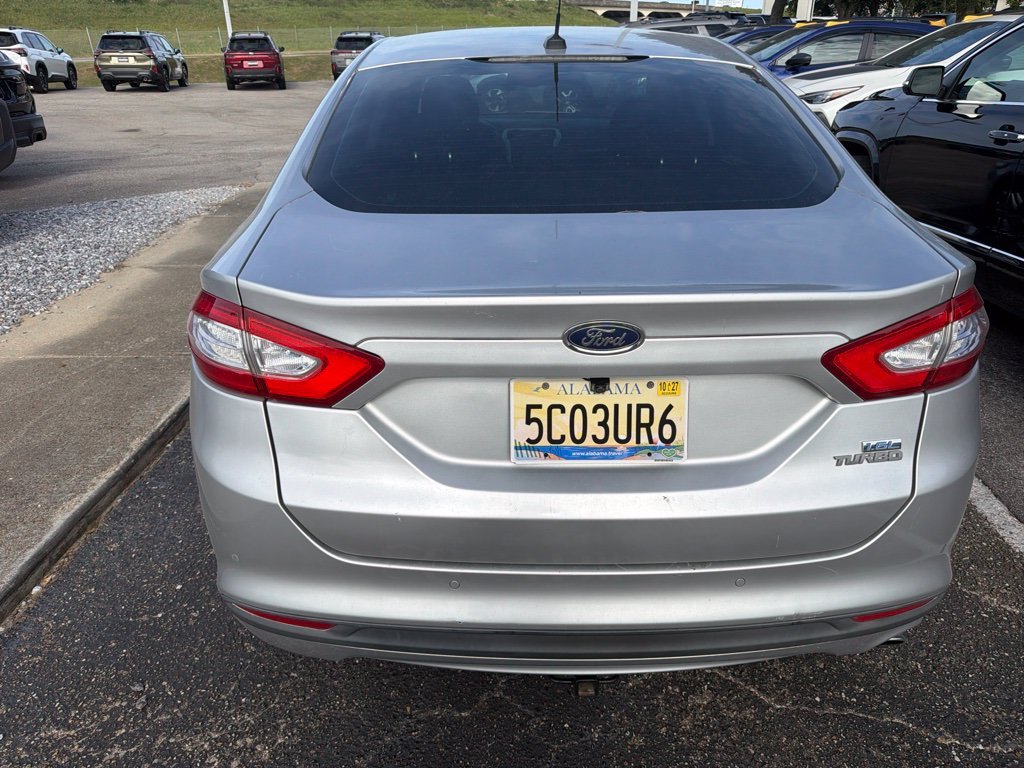 Used 2013 Silver Ford SE image 6