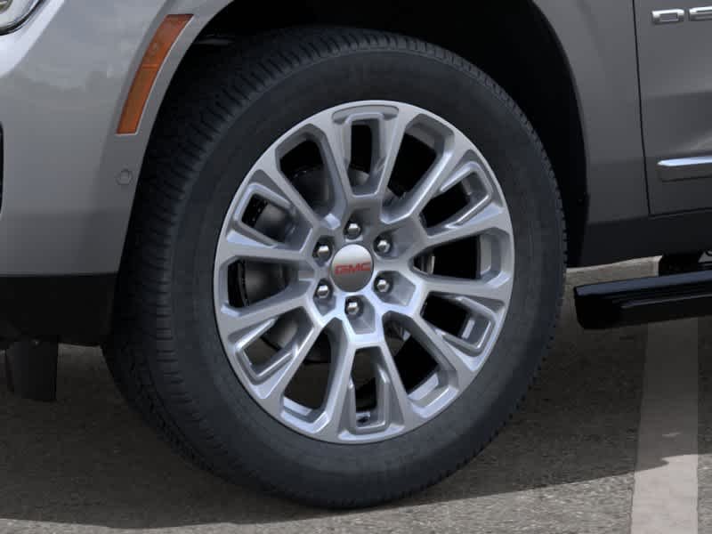New 2026 Sterling Metallic GMC Denali image 9