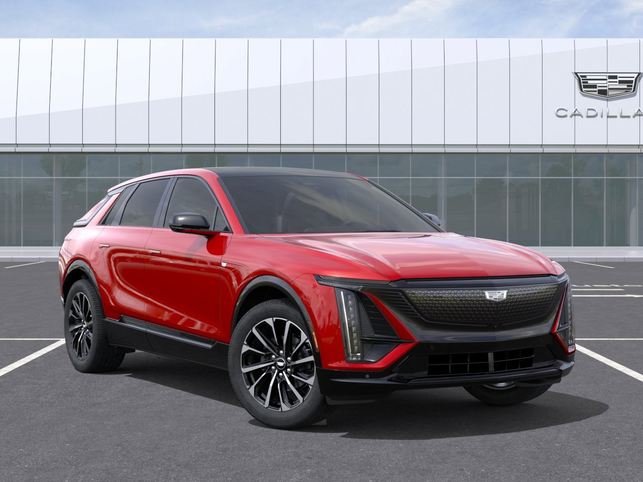 2026 Cadillac LYRIQ Sport - Photo 7
