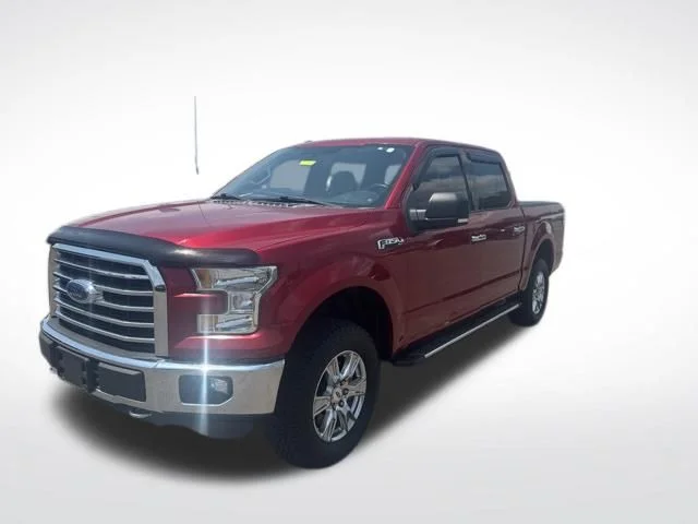 2016 Ford F-150 XLT 4x4 SuperCrew 5-1/2 Box's photo