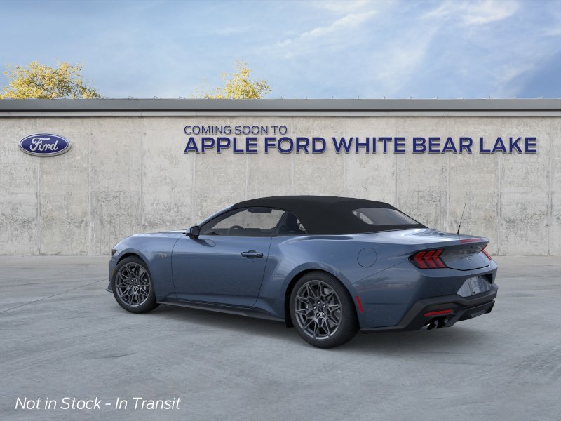 New 2026 Blue Ford GT Premium image 4