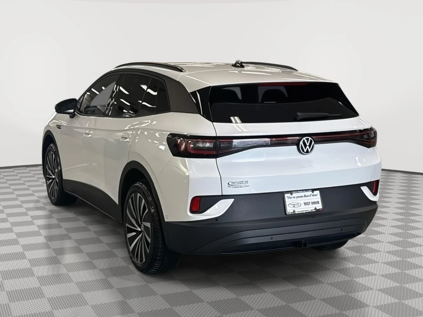 New 2026 opal white pearl Volkswagen Pro image 7