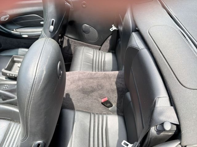 Used 2003 Silver Porsche Carrera image 20