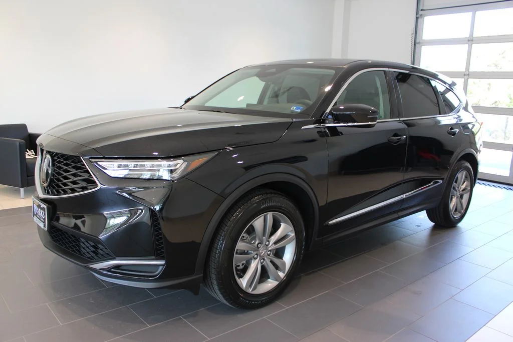 New 2026 Majestic Black Pearl Acura Base image 11