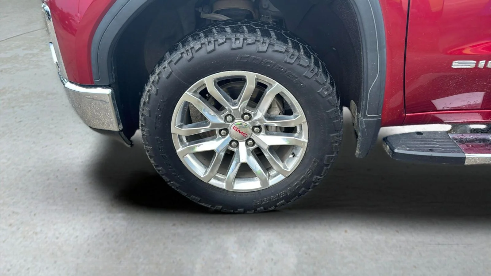 2021 GMC Sierra 1500 SLT - Photo 24