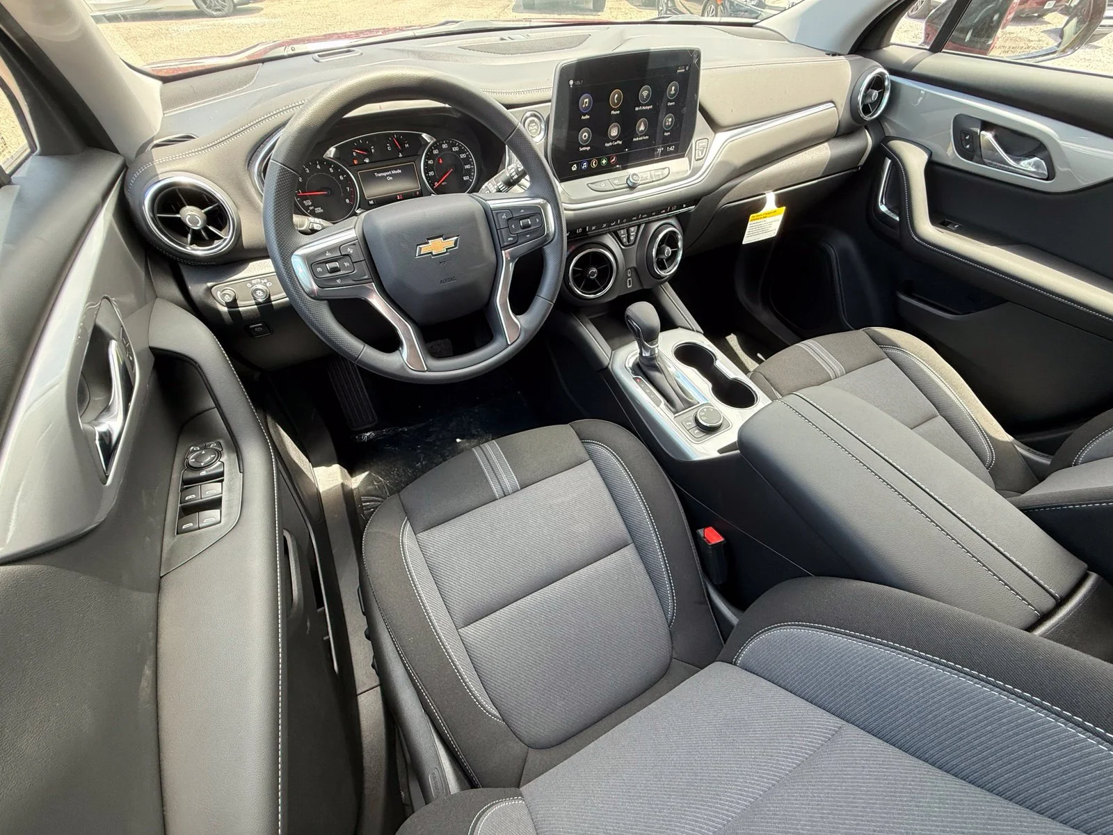2026 Chevrolet Blazer 2LT - Photo 8