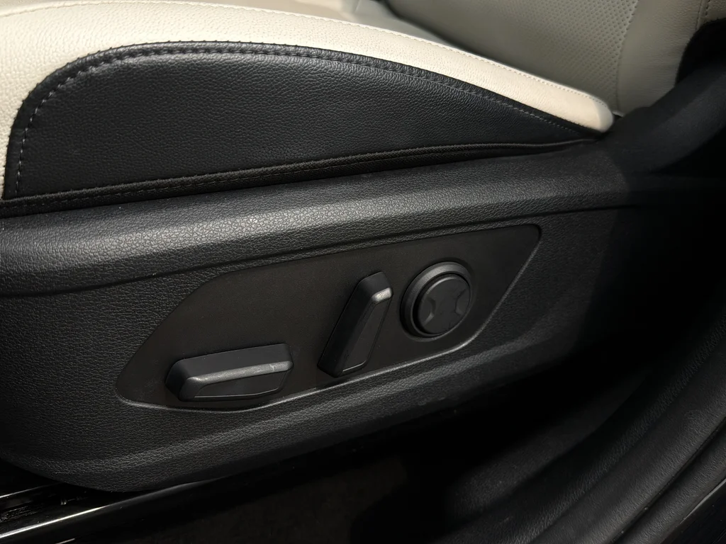 Used 2024 Ebony Black Kia EX image 10