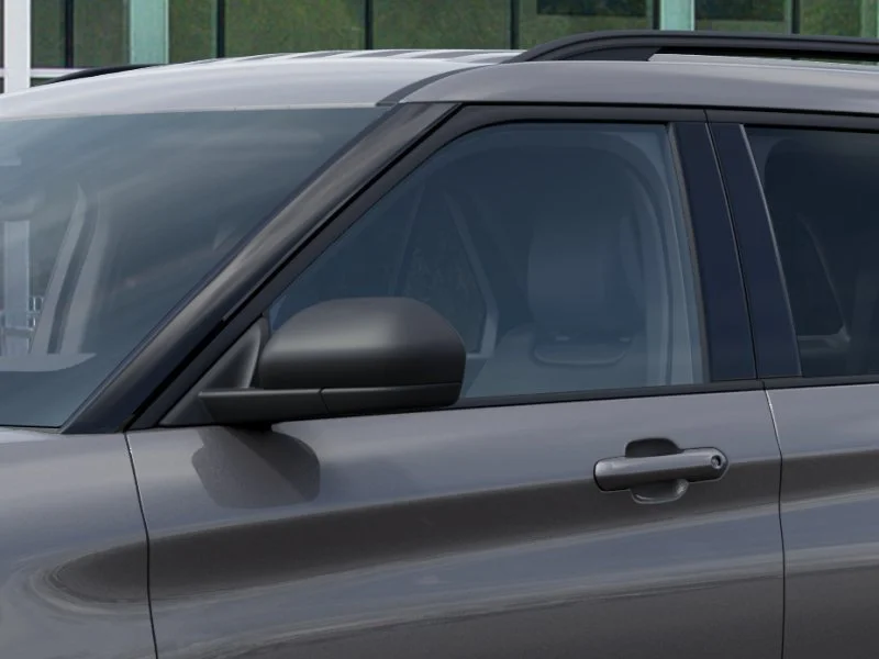 New 2027 Carbonized Gray Metallic Ford Active image 20