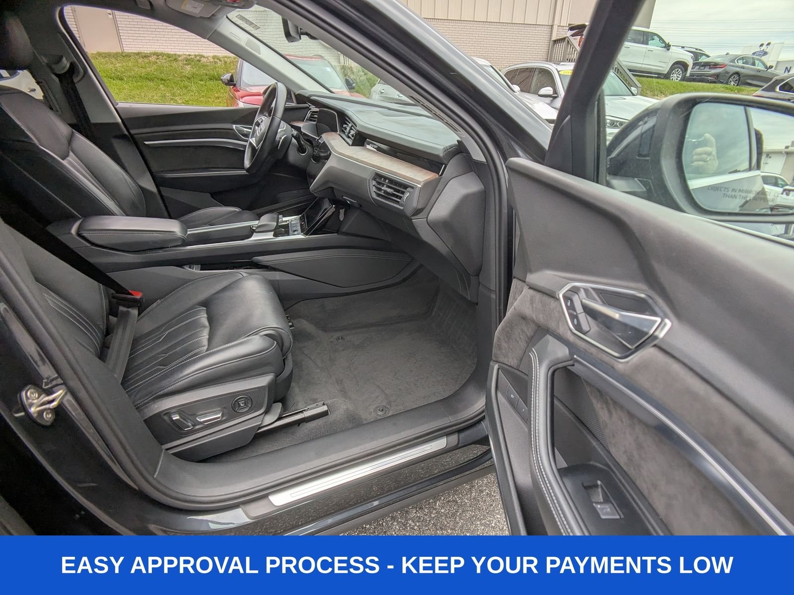 Used 2019 Gray Audi Prestige image 15