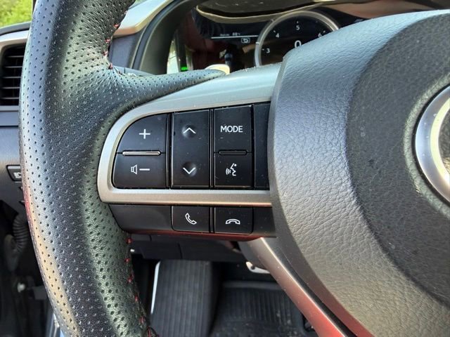 2022 Lexus RX 350 F SPORT - Photo 36