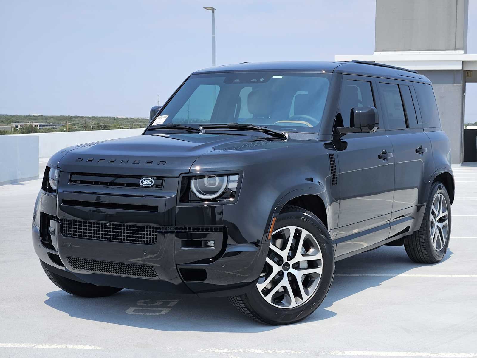 New 2026 Defender 110