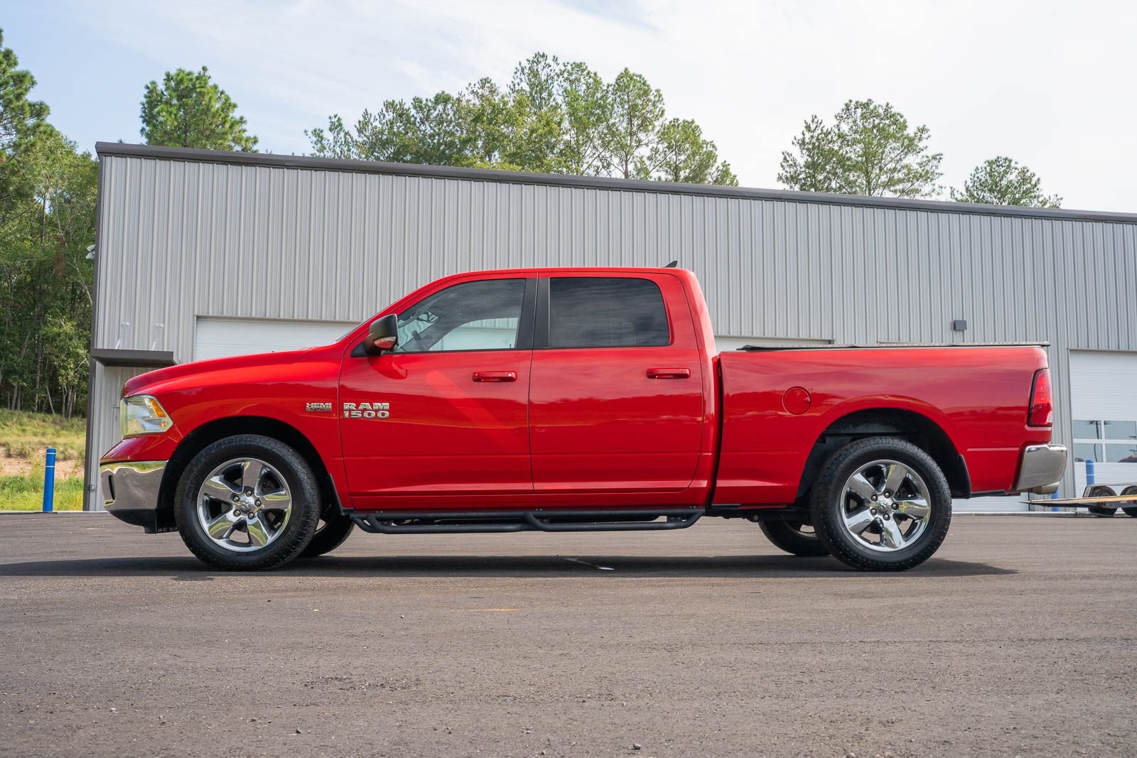 Certified Used 2019 Red Ram Big Horn image 4