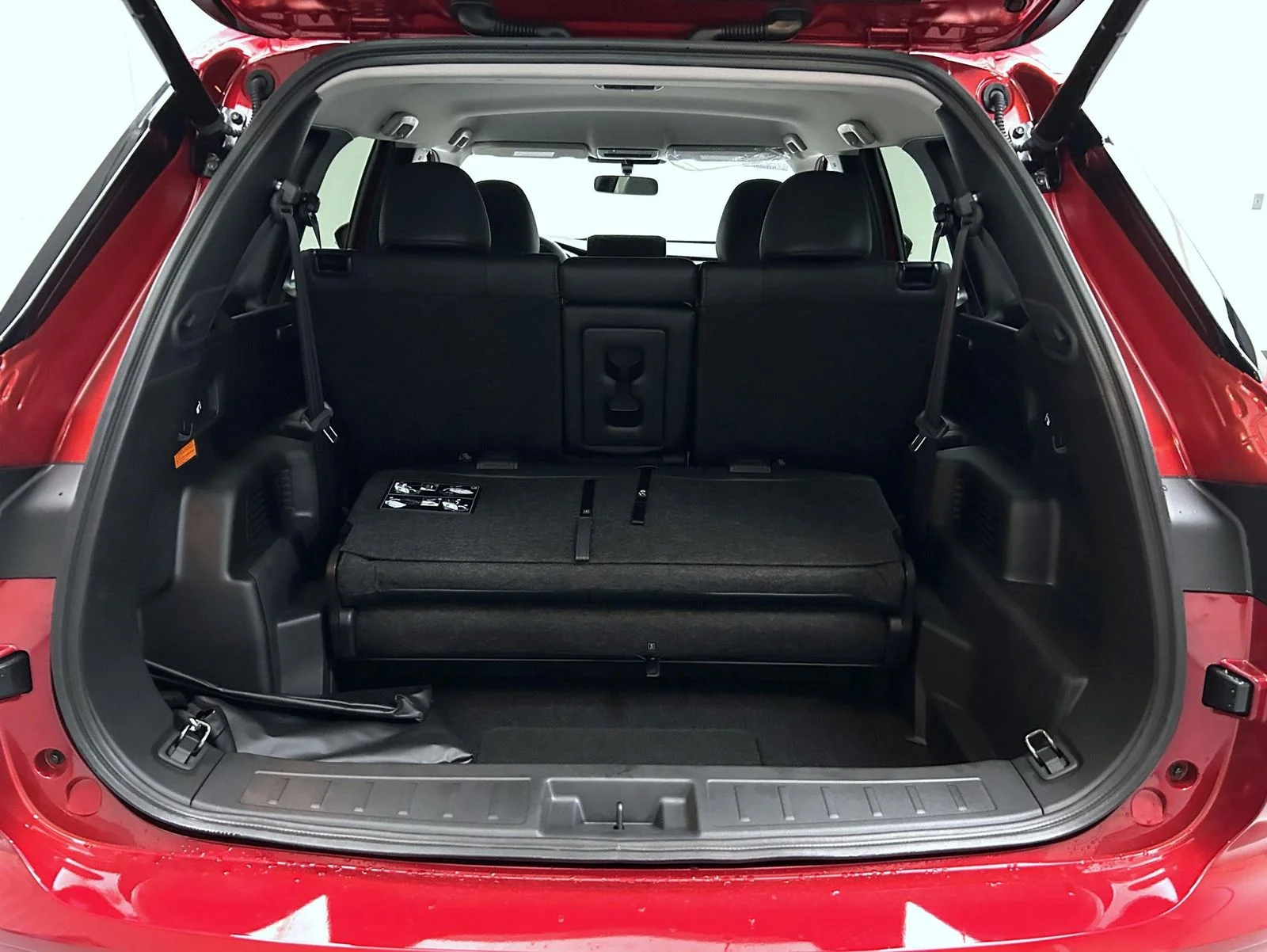 New 2026 Red Nissan SL image 21
