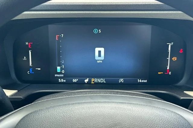 New 2026 Oxford White Ford Big Bend® image 45