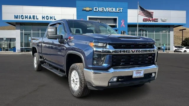2022 Chevrolet Silverado 2500HD