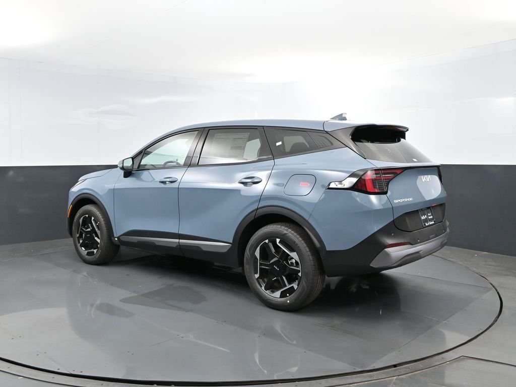 New 2026 Heritage Blue Kia S image 23