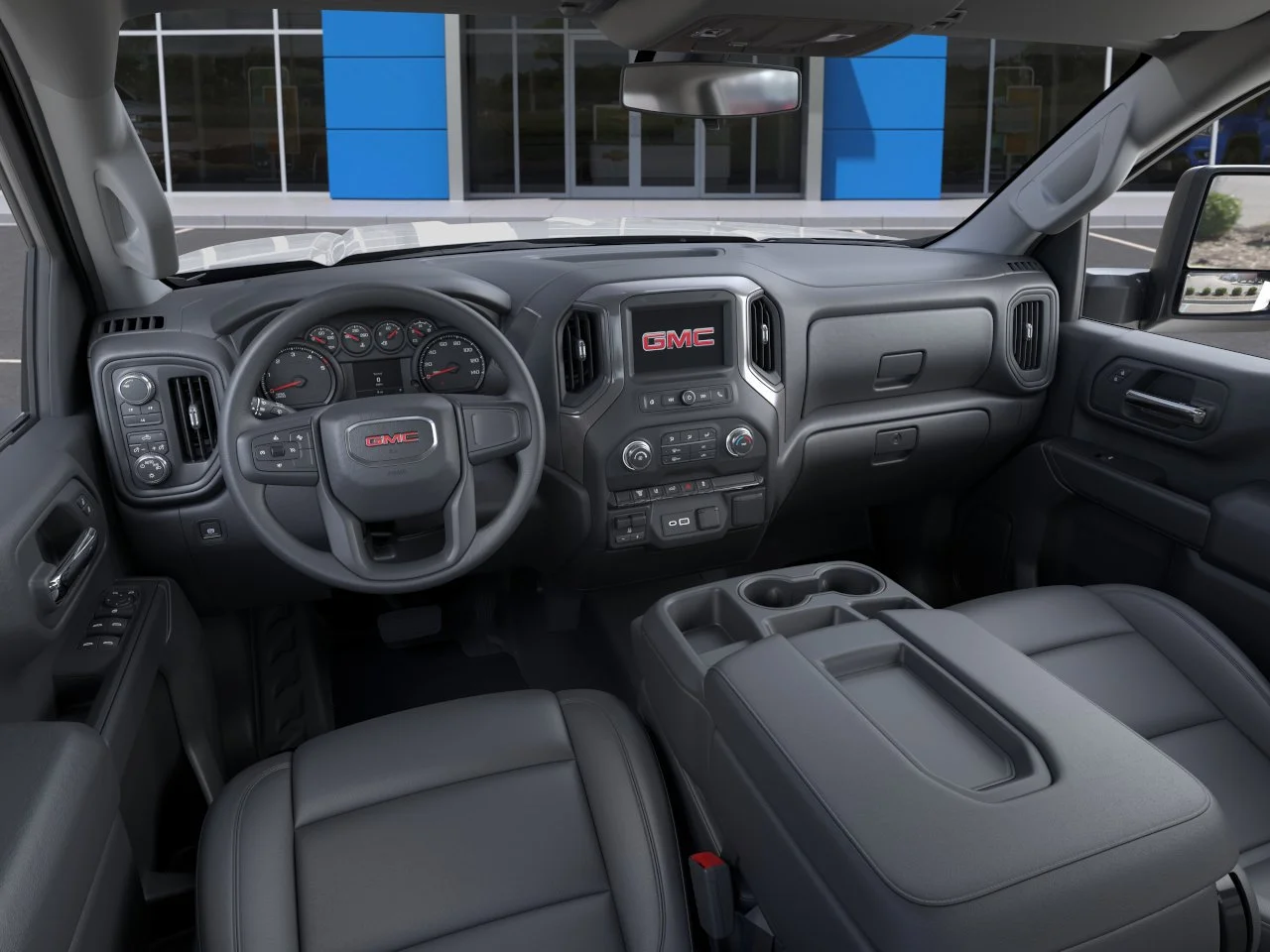 2026 GMC Sierra 2500HD Pro - Photo 16