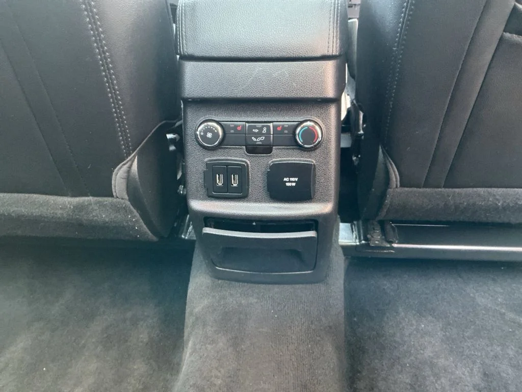 Used 2018 Black Ford Limited image 26