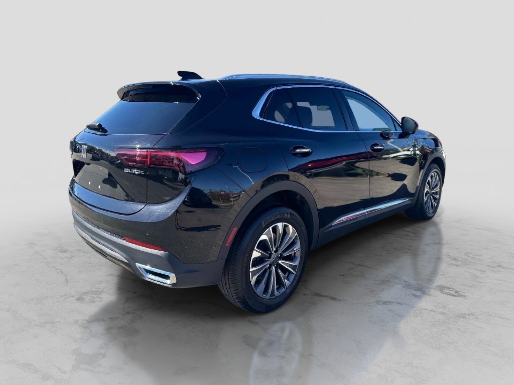 Used 2024 Black Buick Preferred image 8