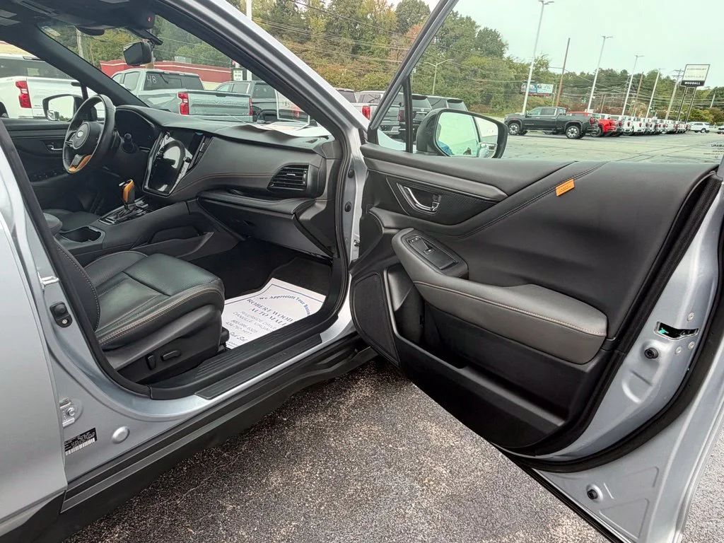 Used 2022 Silver Subaru Wilderness image 16