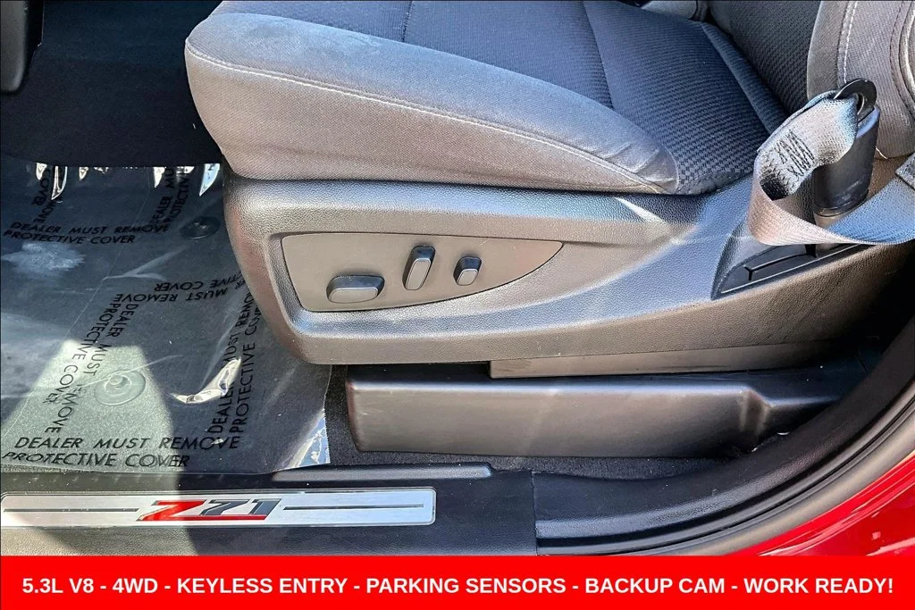 Used 2018 Red Chevrolet LT image 42
