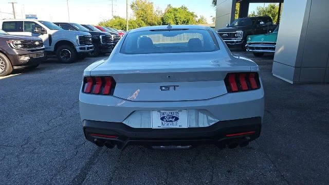 New 2026 Avalanche Gray Ford GT image 24