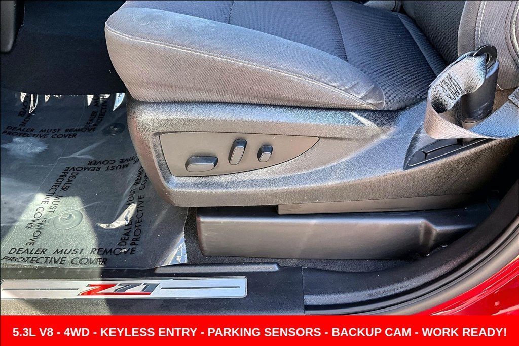 Used 2018 Red Chevrolet LT image 42