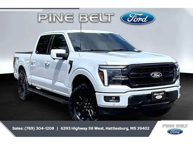 2025 Ford F-150 LARIAT