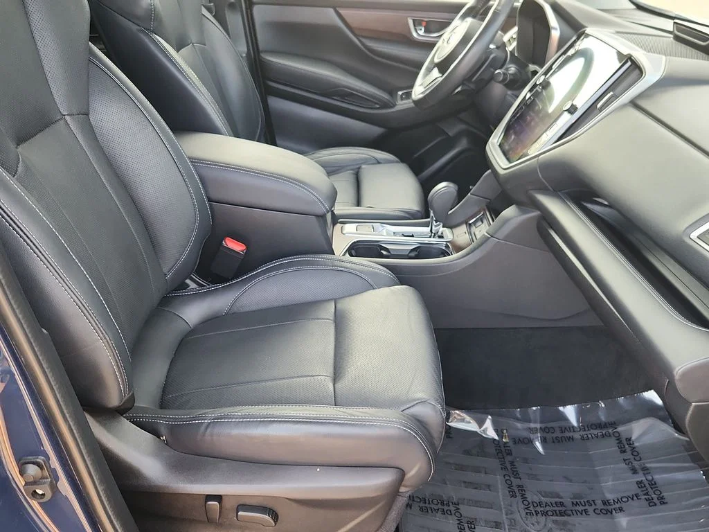 Used 2023 Blue Subaru Touring image 16