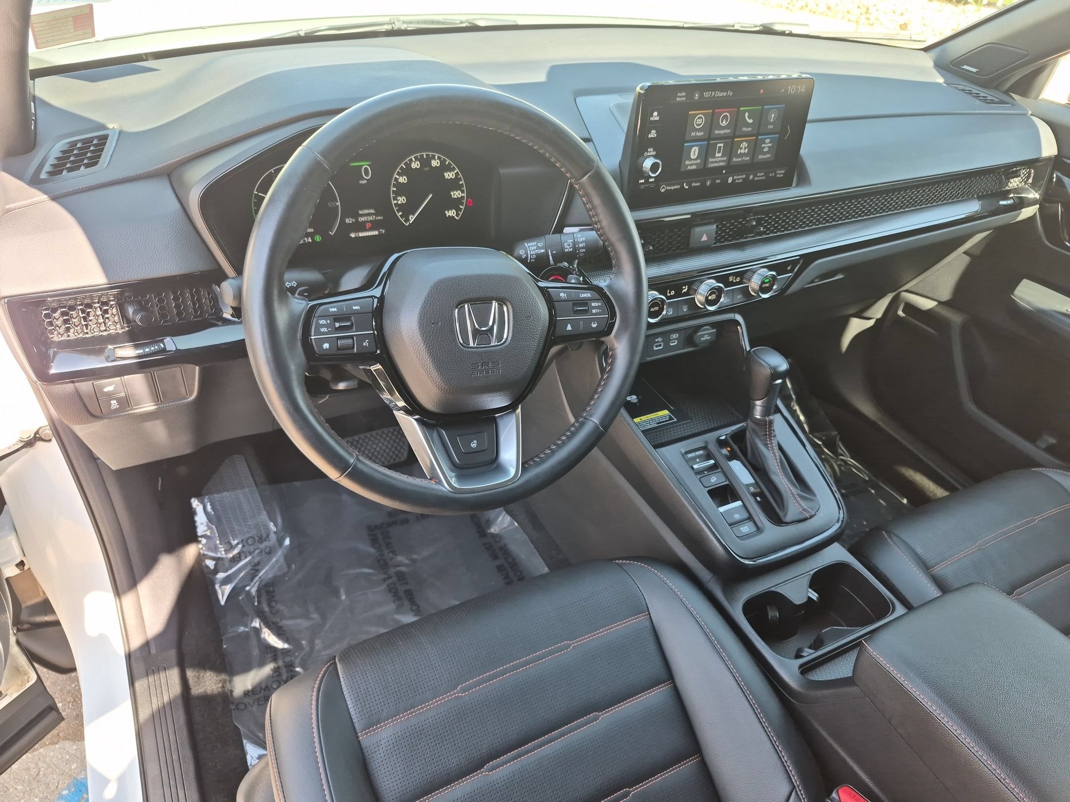 2024 Honda CR-V Sport Touring - Photo 11