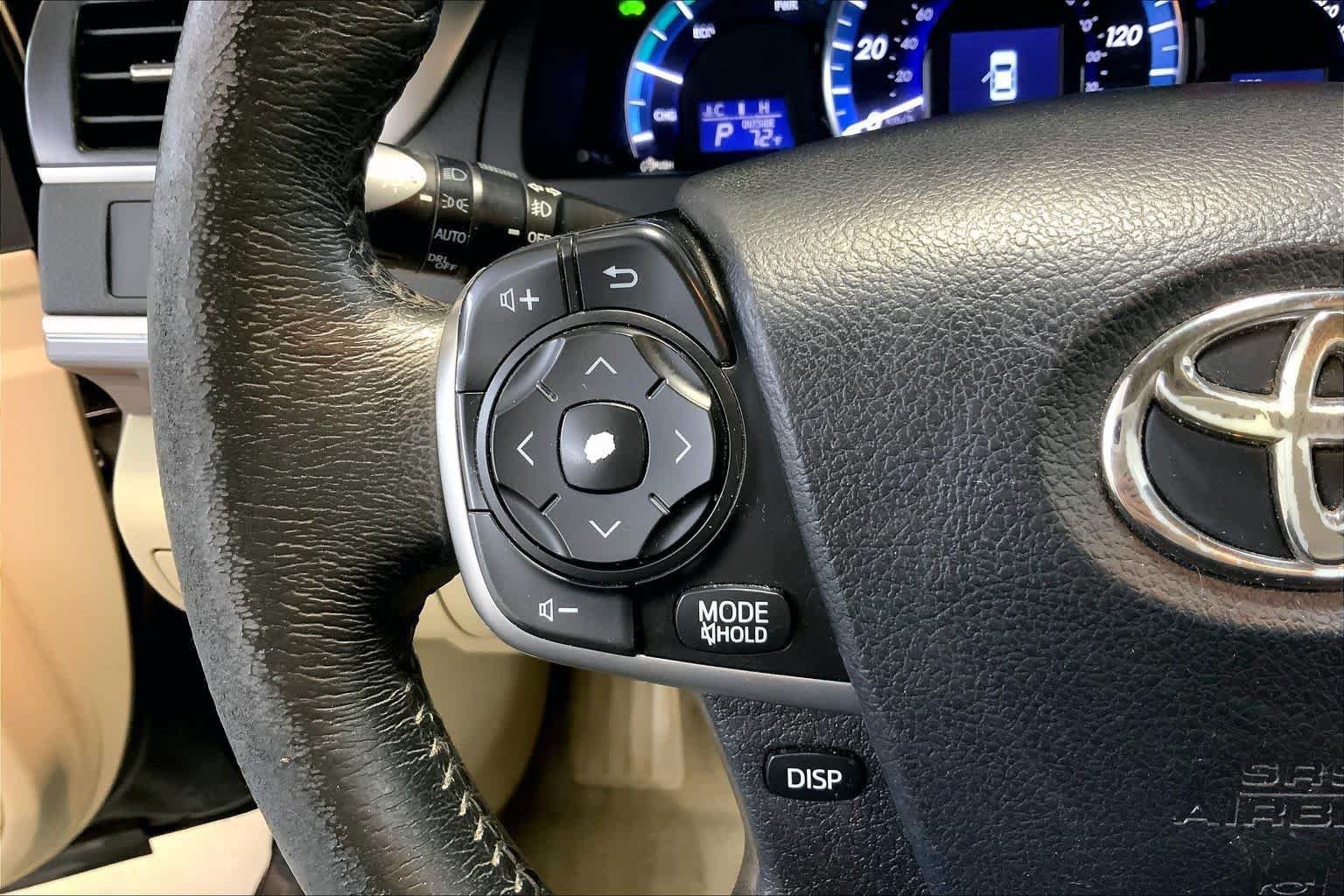 Used 2012 Attitude Black Metallic Toyota XLE image 23
