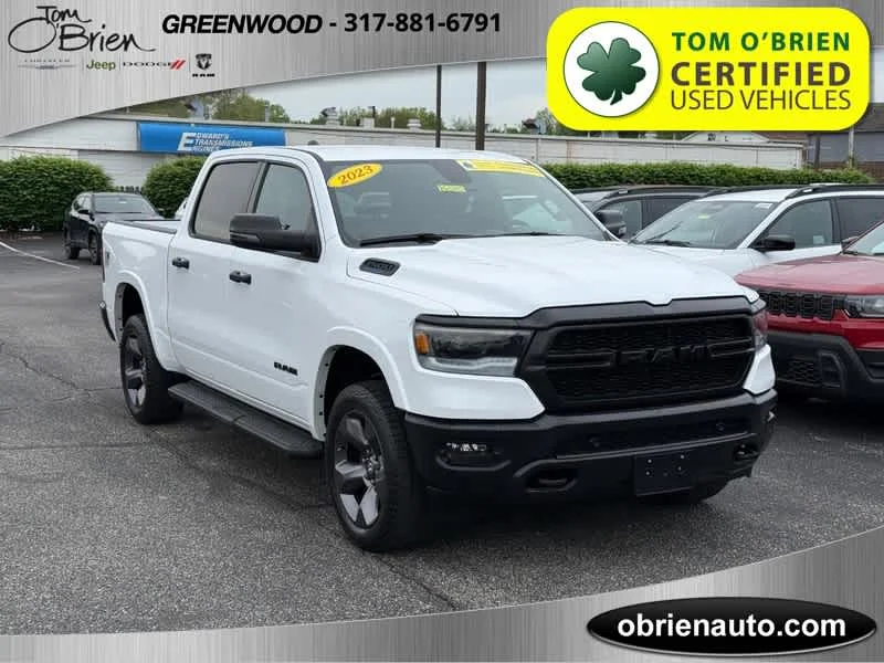 2023 Ram 1500 Big Horn