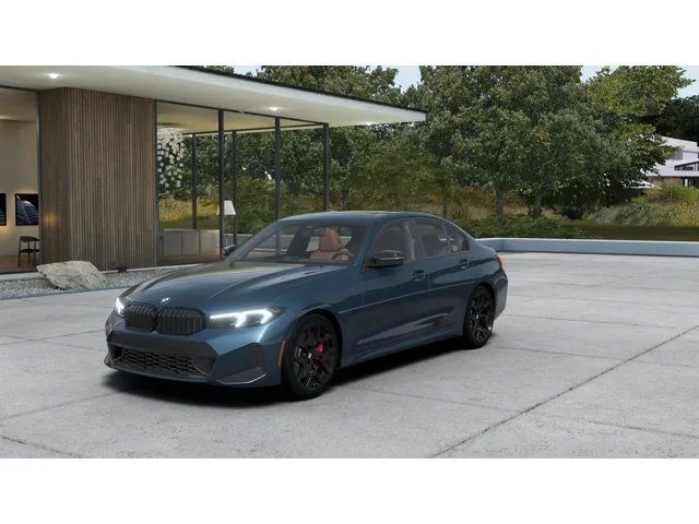 2026 BMW 330i 