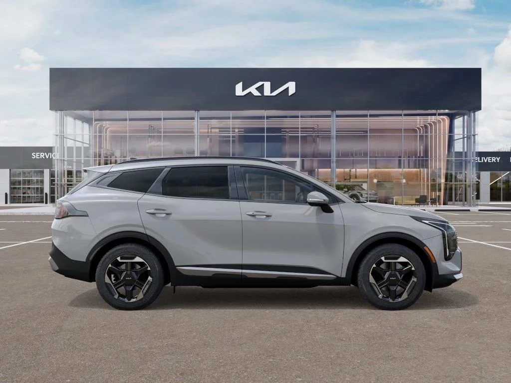 New 2027 Wolf Gray Kia S image 7