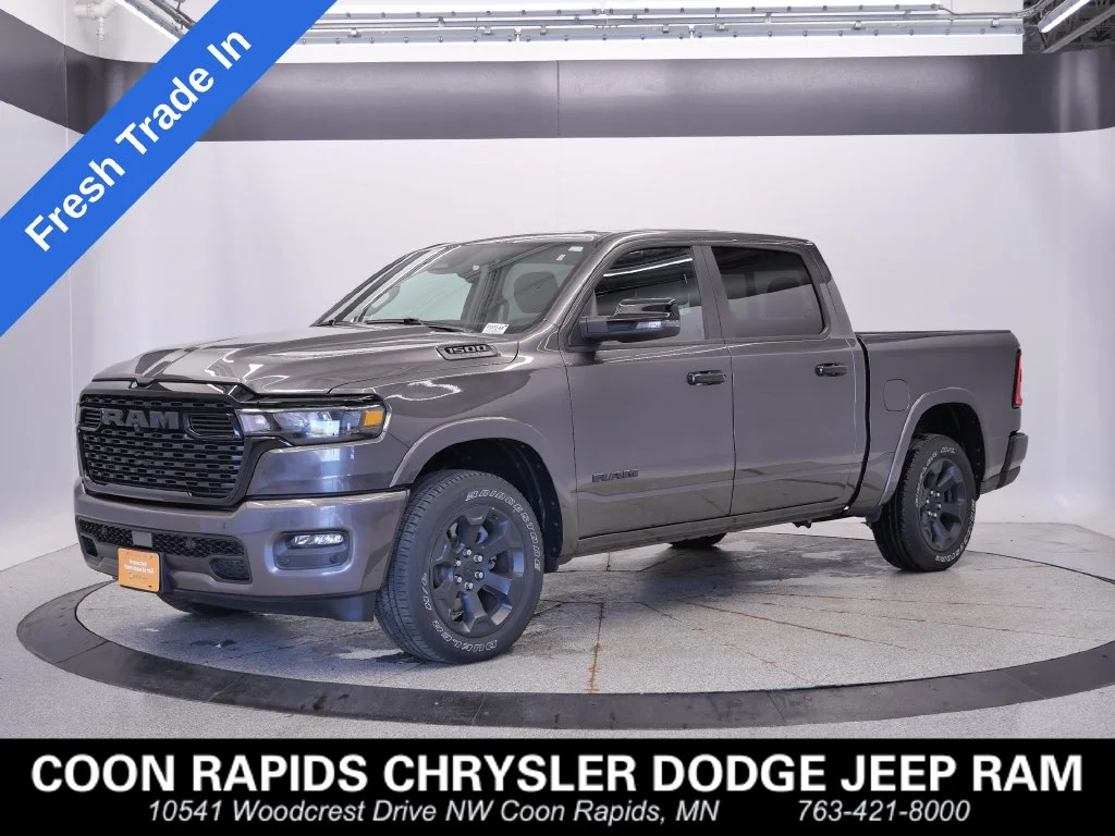 Used 2025 Gray Ram Big Horn/Lone Star image 1