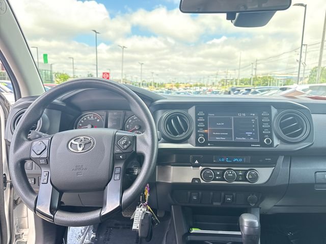 Certified Used 2022 White Toyota SR image 15