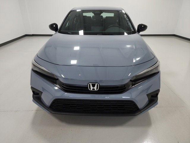 Certified Used 2024 Sonic Gray Pearl Honda Sport image 2