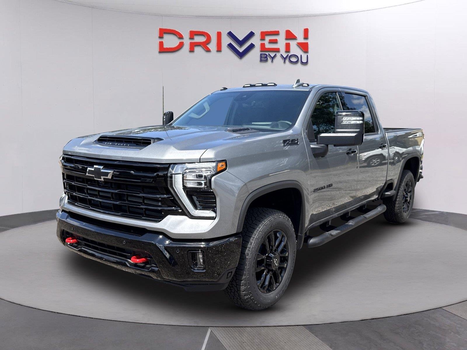 2026 Chevrolet Silverado 2500 HD LTZ - Photo 8