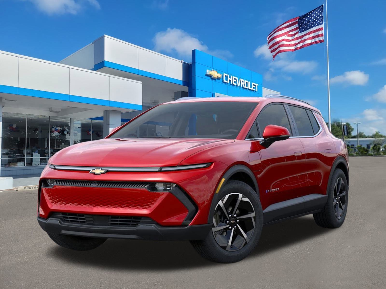 2026 Chevrolet Equinox EV 2LT - Photo 6